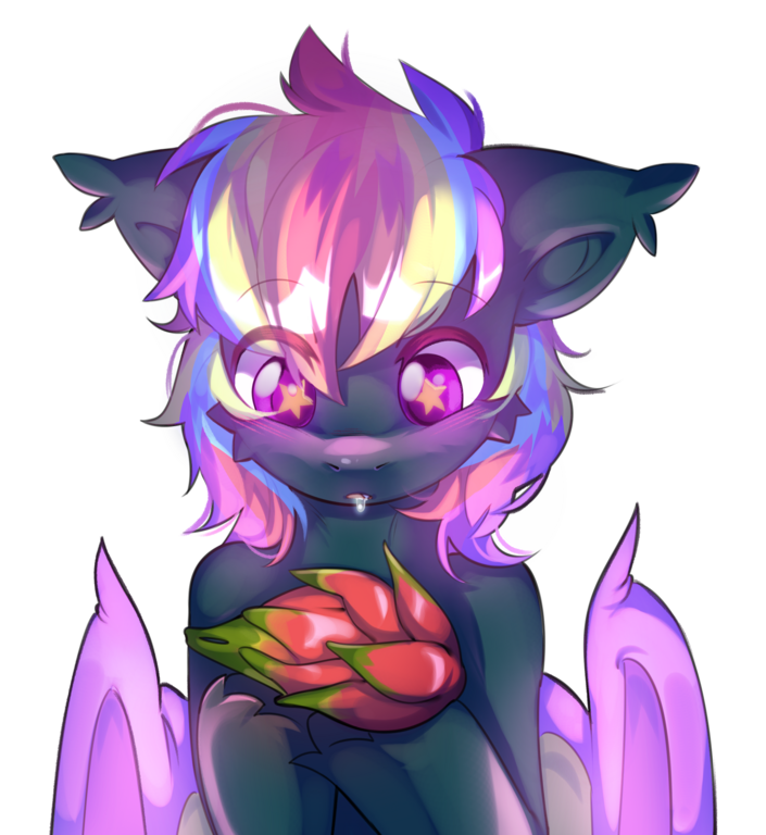 Image: Pledus_artist transparent dragonfruit.png